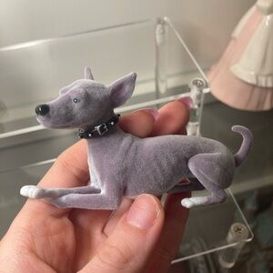 Bratz Greyhound Dog Figurine